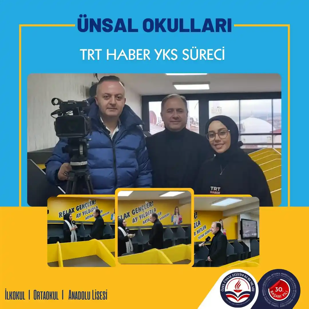 Ünsal Okulları post