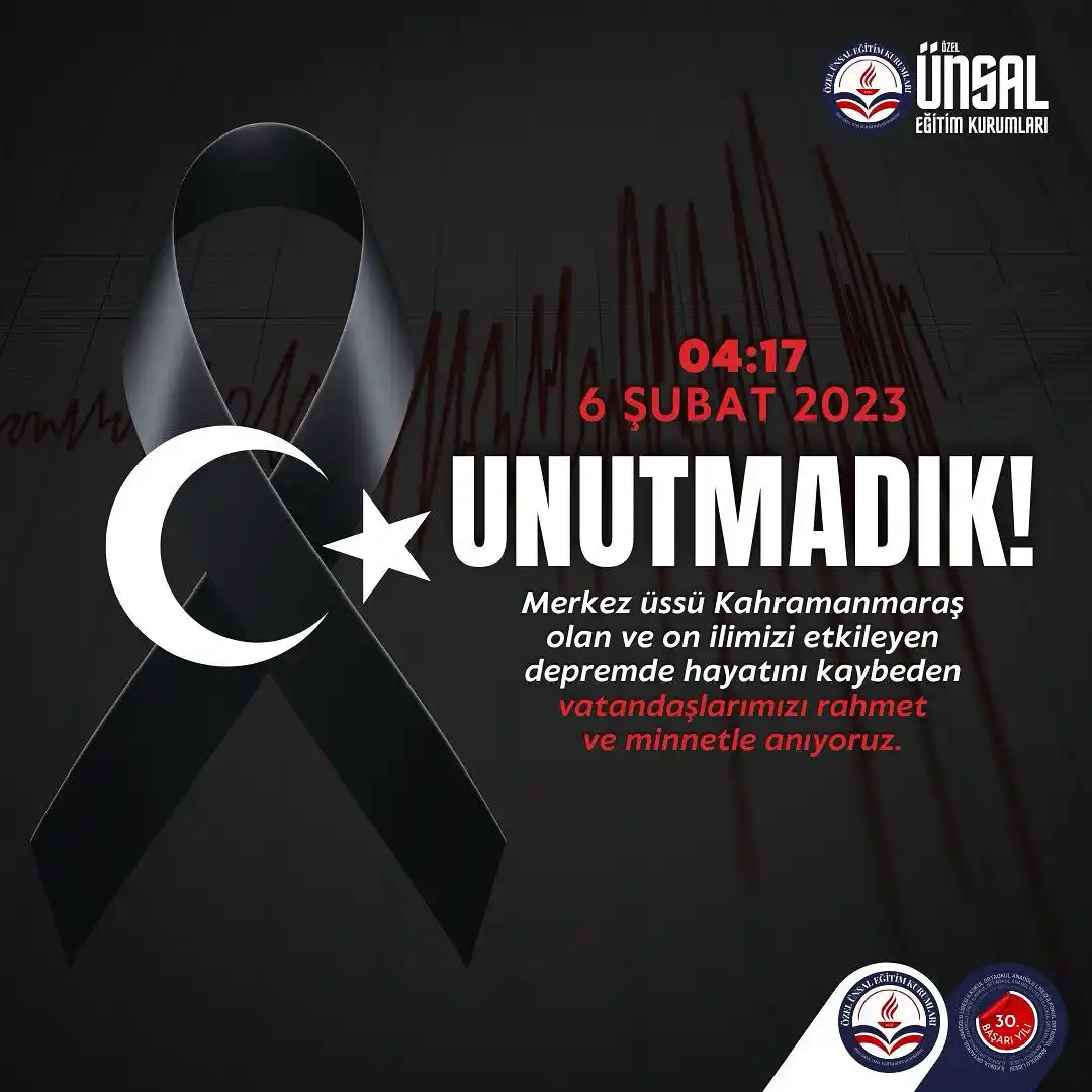 Ünsal Okulları post