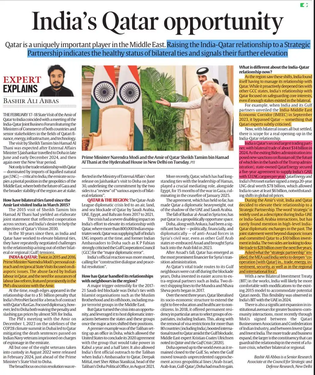 UPSC PLANNER IAS post