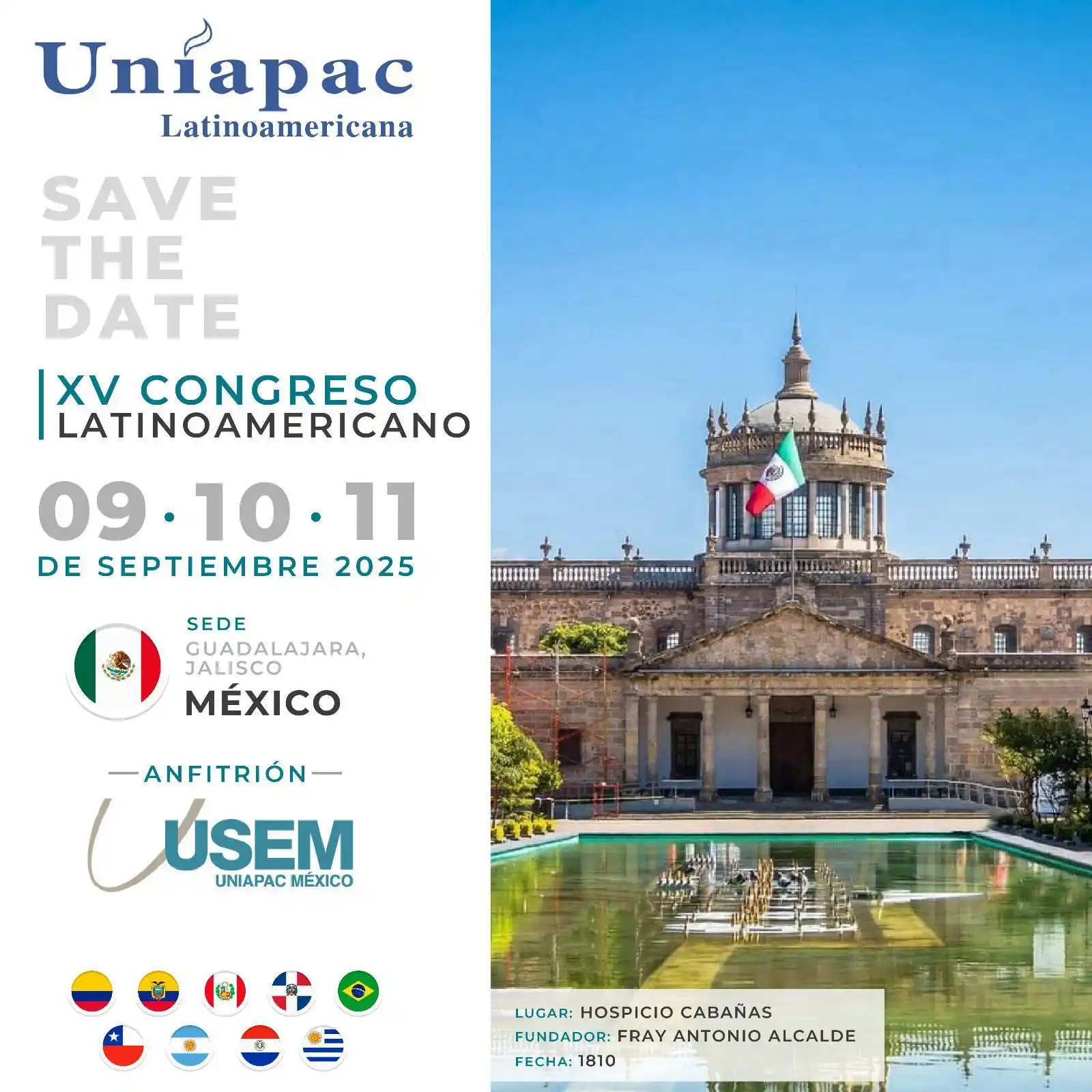 USEM Uniapac México post