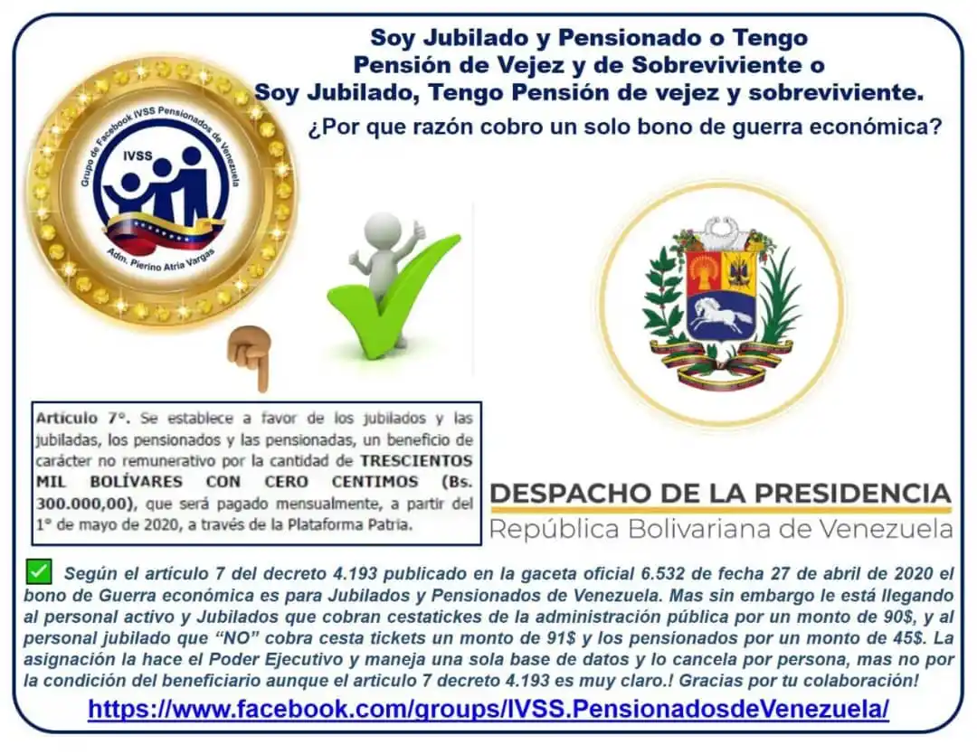 🇻🇪 Patria Informa 🇻🇪 post