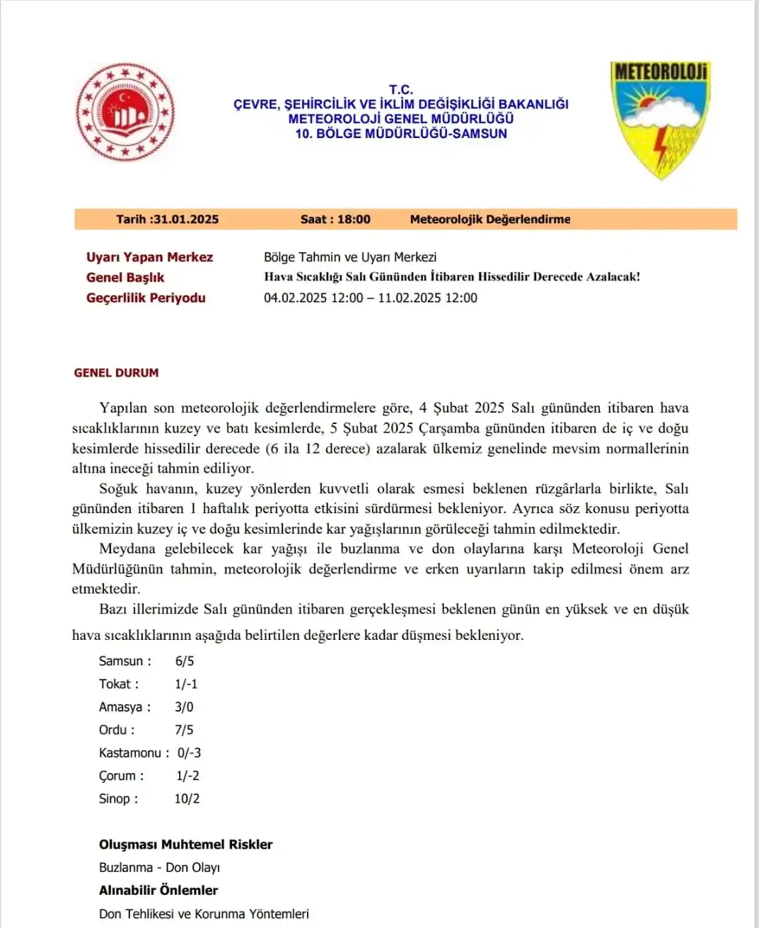 Vezirköprü İlçe Milli Eğitim Müdürlüğü post