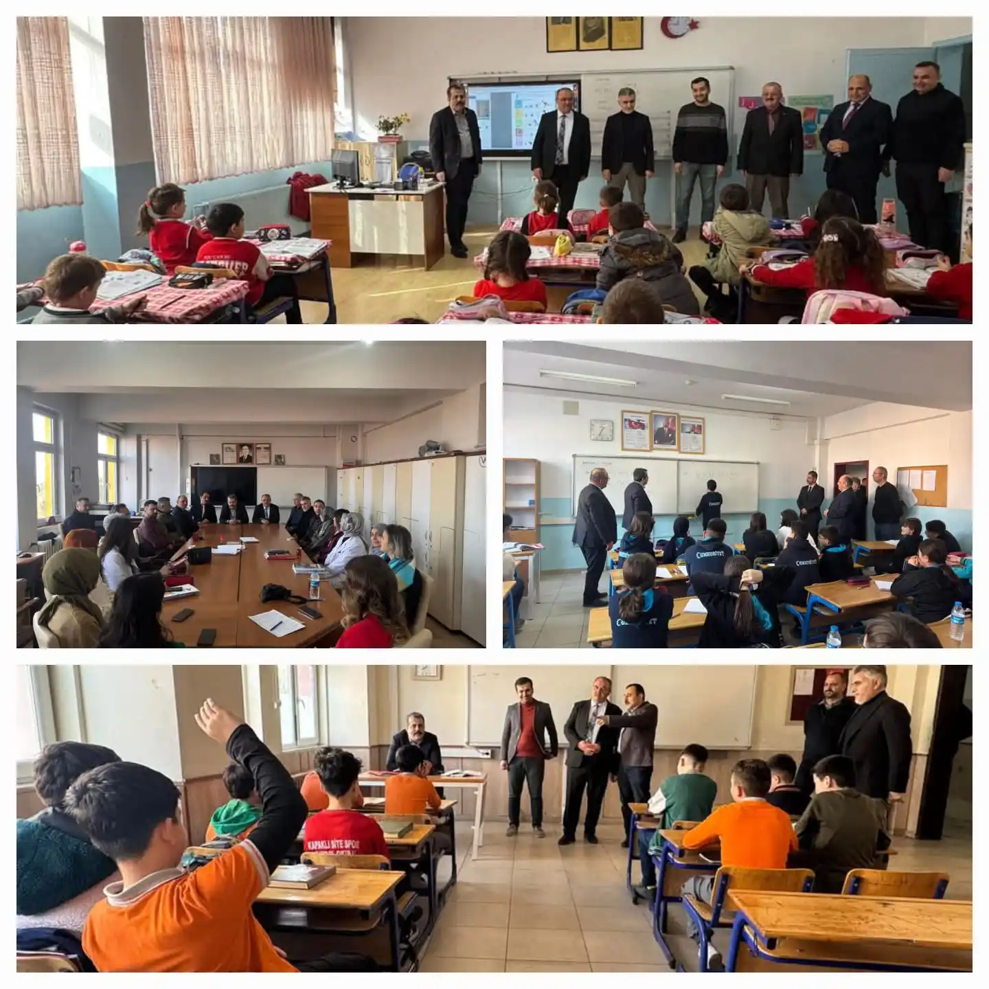 Vezirköprü İlçe Milli Eğitim Müdürlüğü post