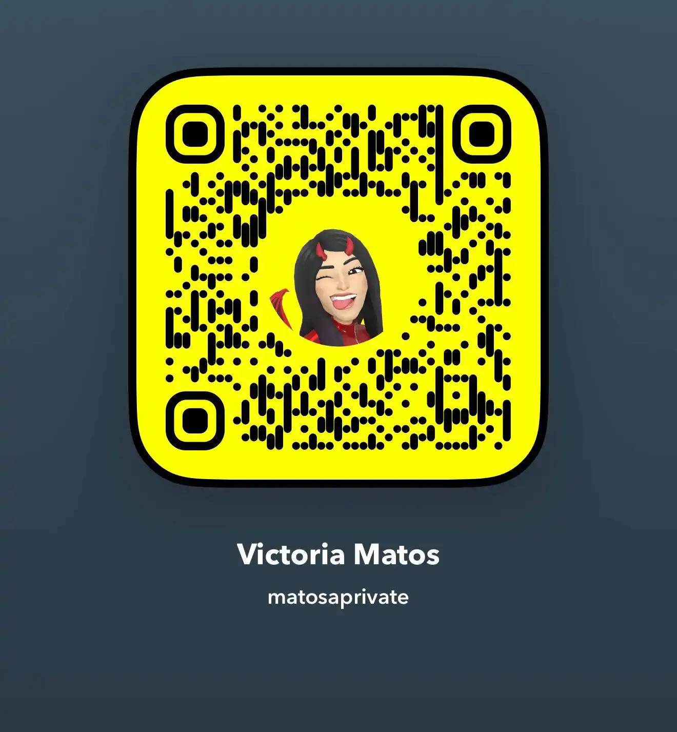 Victoria Matosa post