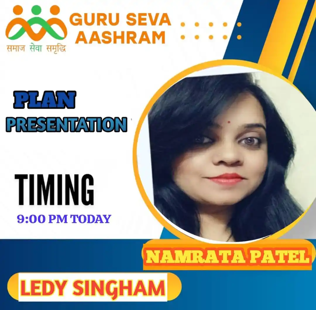 VishvGuru SevaAashram Foundation post