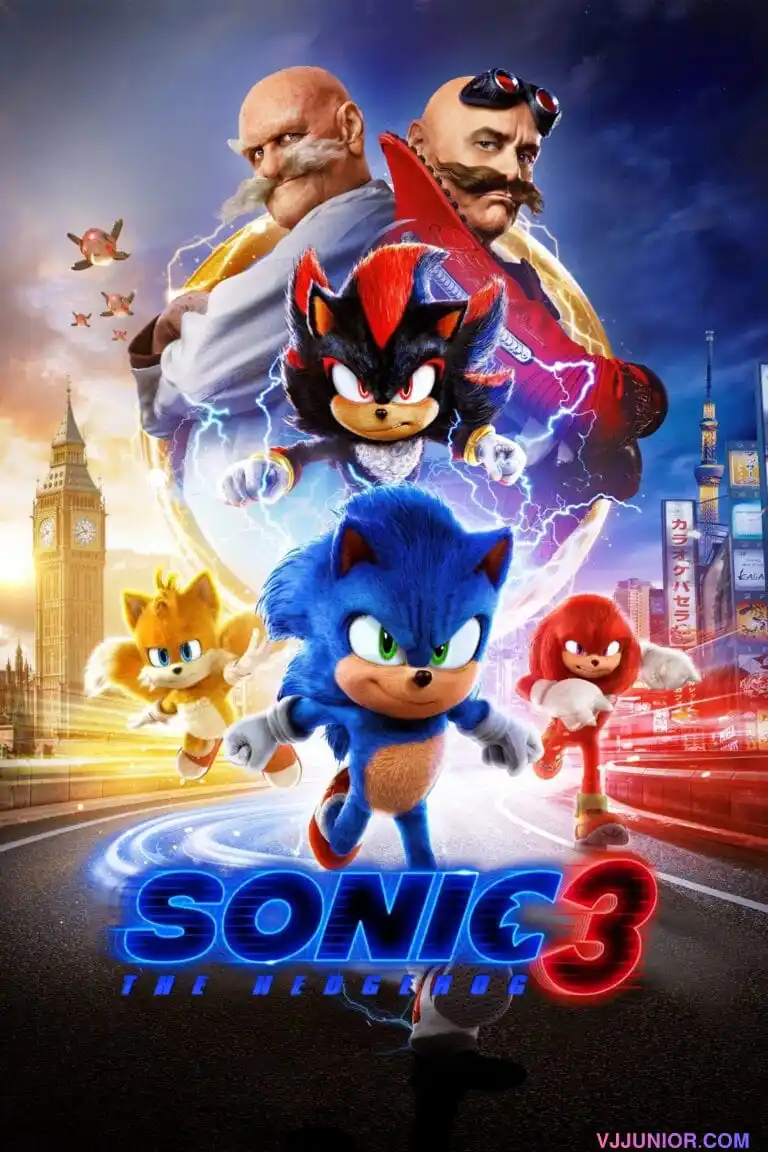 VJ Junior Movies post