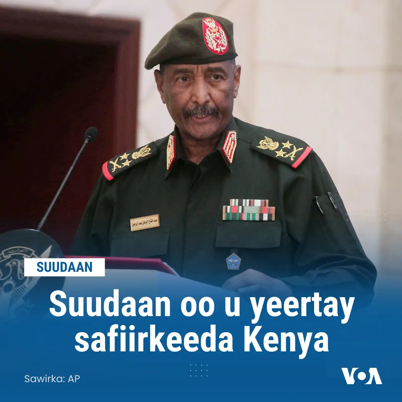 VOA Somali post