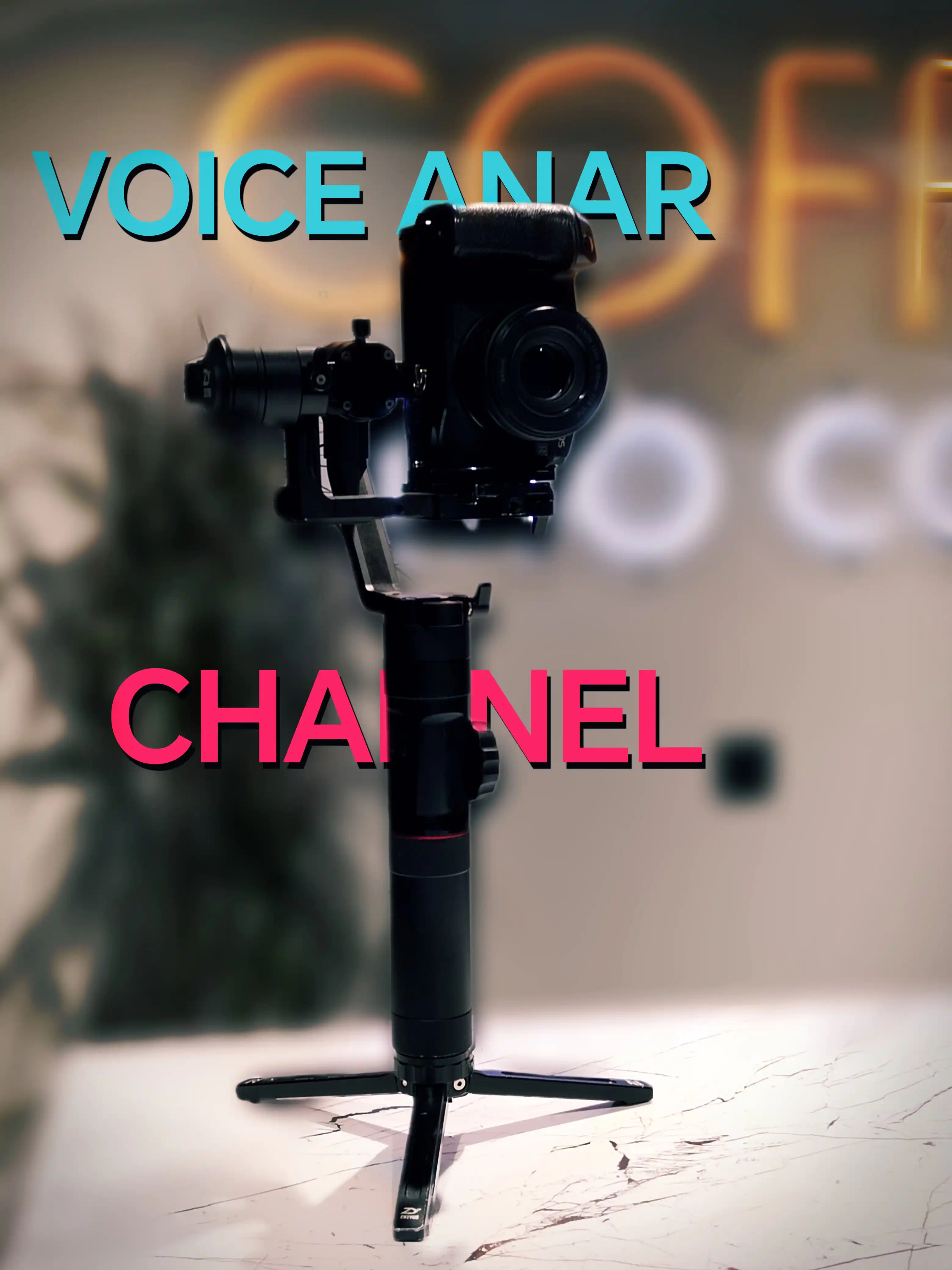 Voice Anar post