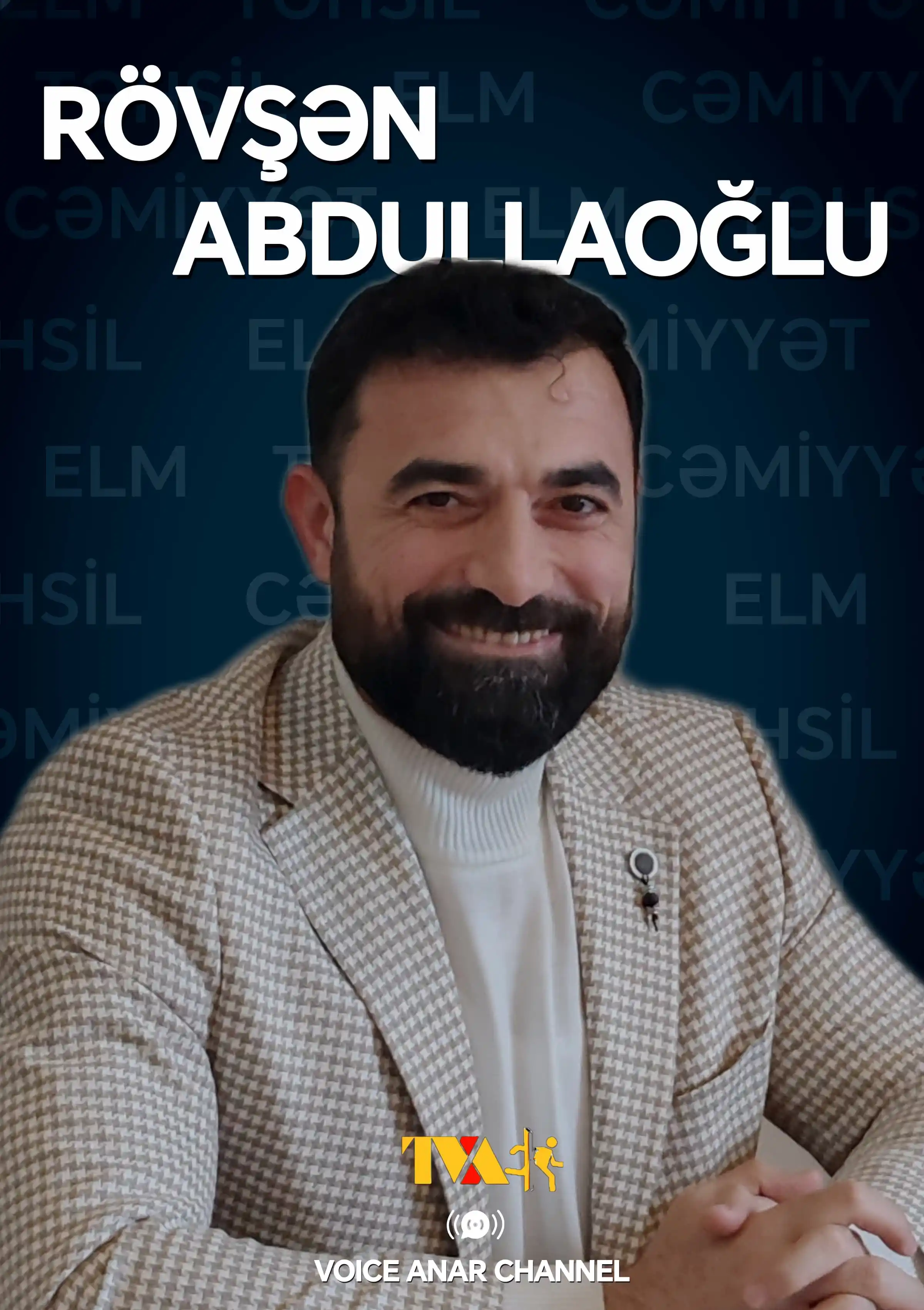 Voice Anar post