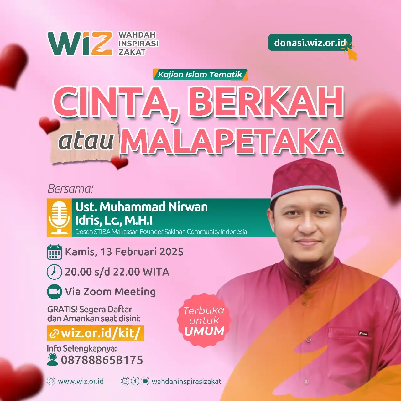 Wahdah Islamiyah Galesong Utara post