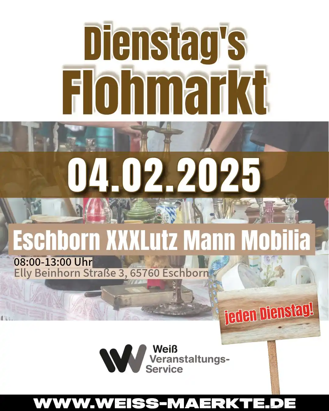 Weiß Veranstaltungsservice post