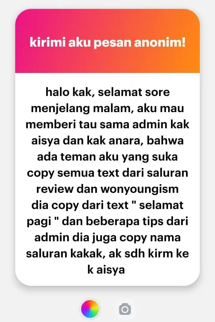 Image from 𐙚 ` wonyoungism 𐚁๋࣭⭑: buat siapapun yang kirim ini, boleh tolong kirim link salurannya? I ho...