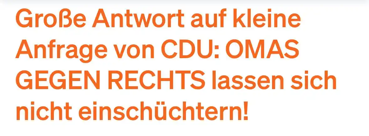 WzH - Wandlitz zeigt Haltung  post