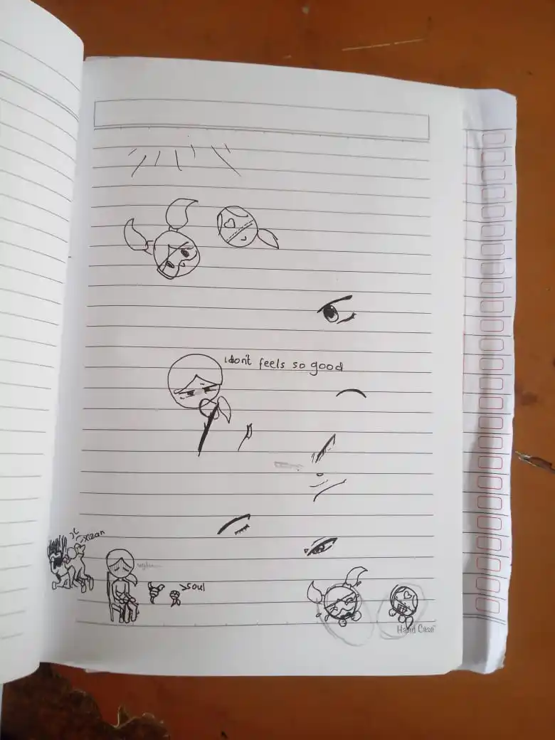 Xiwi's Daily Life post