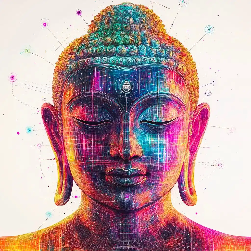 Image from Young Buddhist Association: Tubuh yang Terbuat dari Pikiran - Mengungkap Kekuatan Kesadaran ☸️  Da...