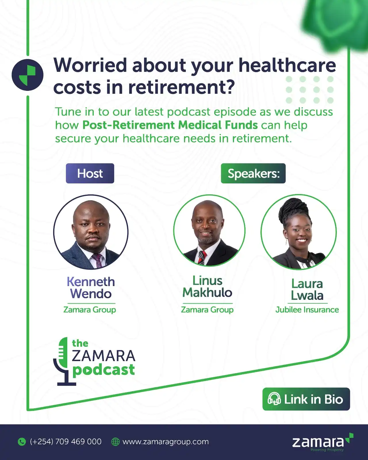 Zamara Group post