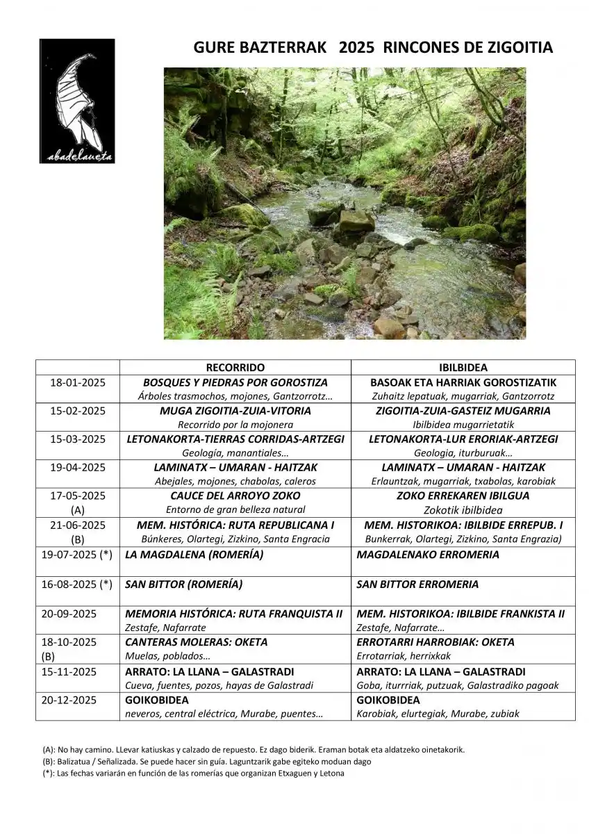 Zigoitiko Udala post