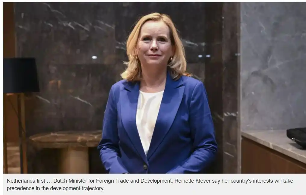 Image from ZiMetro News: 📢 Dutch Aid Cuts to Hit Zimbabwean NGOs 🇿🇼 The Netherlands is set ...