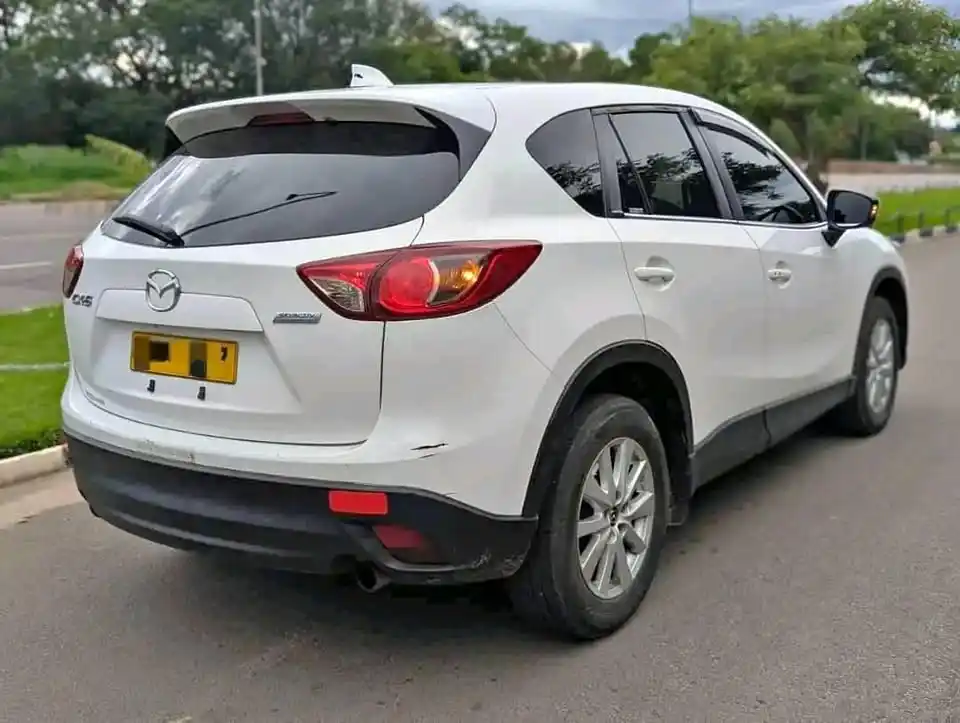 Image from ZiMetro News: *Bulawayo Police Recover Two Stolen Vehicles Taken from KoSamuriwo Pub...