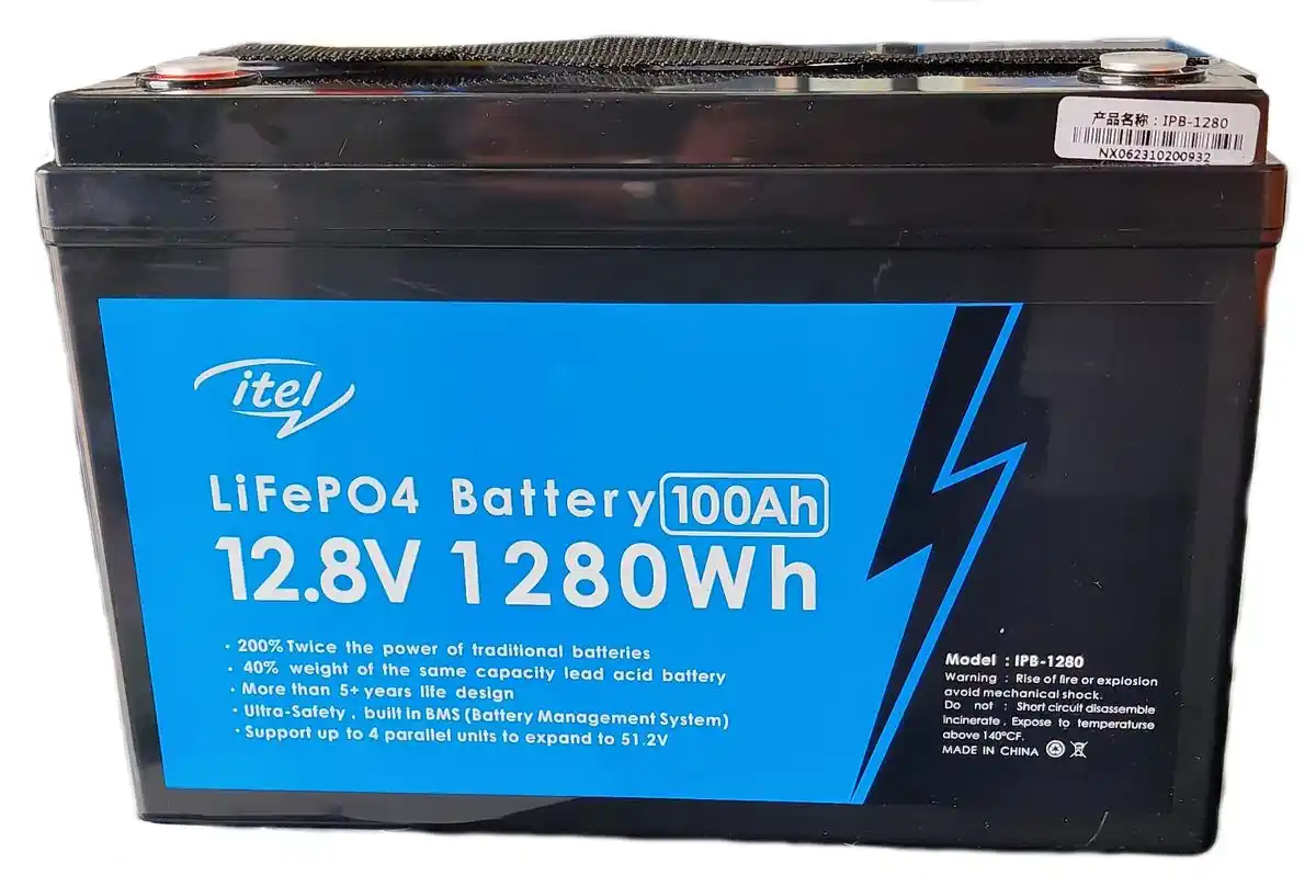 Image from Zimpricecheck.com: It's worth repeating: the prices of lithium batteries have fallen sign...