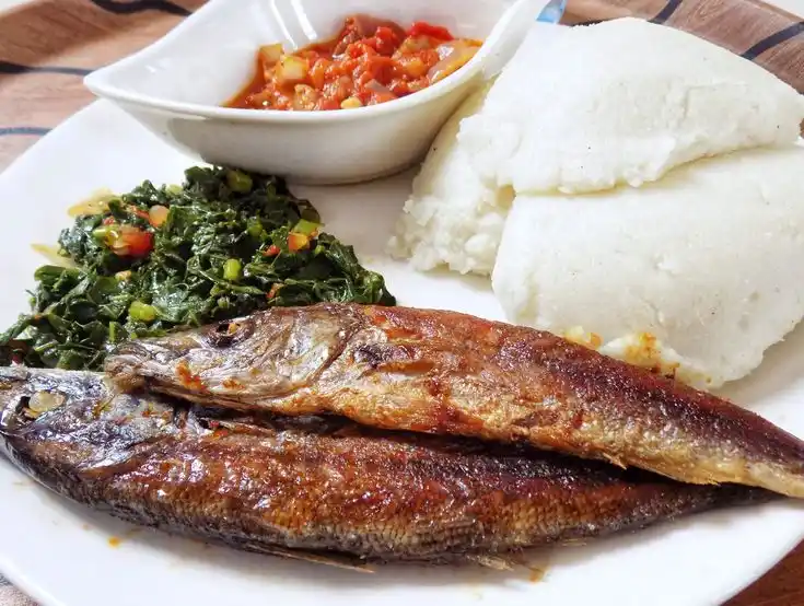 Image from Zimpricecheck.com: 🍽️ Struggling to find a decent lunch for just US$1 in Harare CBD? You...