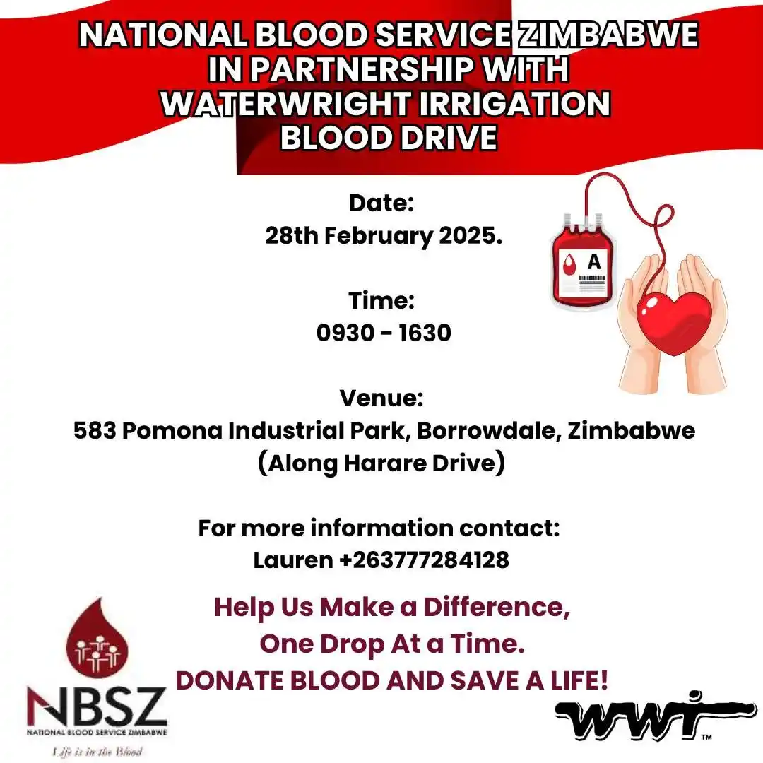 ZimVitals Health⚕🇿🇼 post