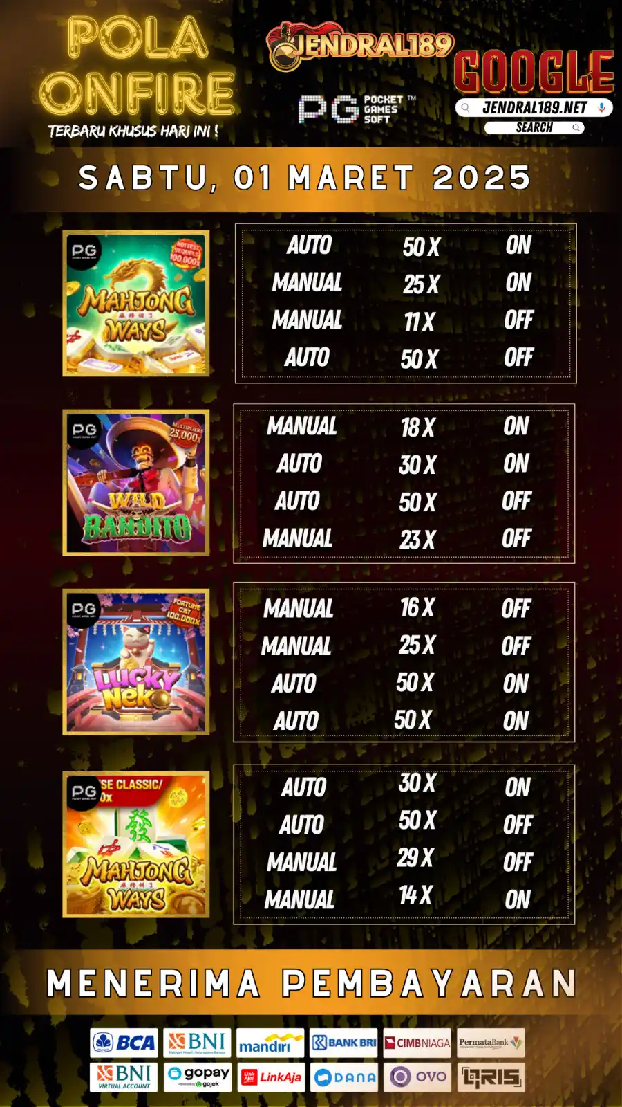 EVENT DAGET BY KAKA💸 post