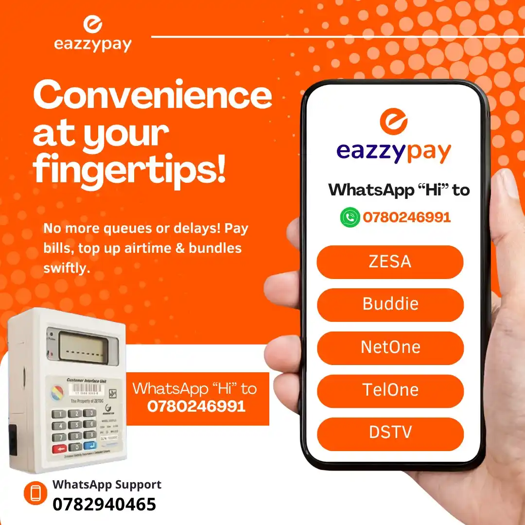 Image from Zoom Lovers: *Introducing EazzyPay!* Your one-stop-shop for easy bill payments and ...