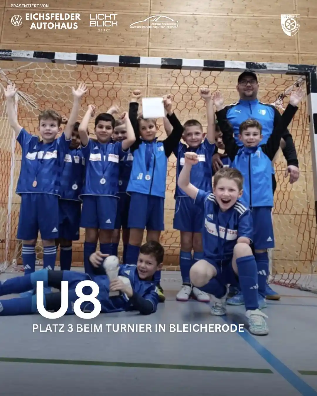 1. SC 1911 Heiligenstadt News post