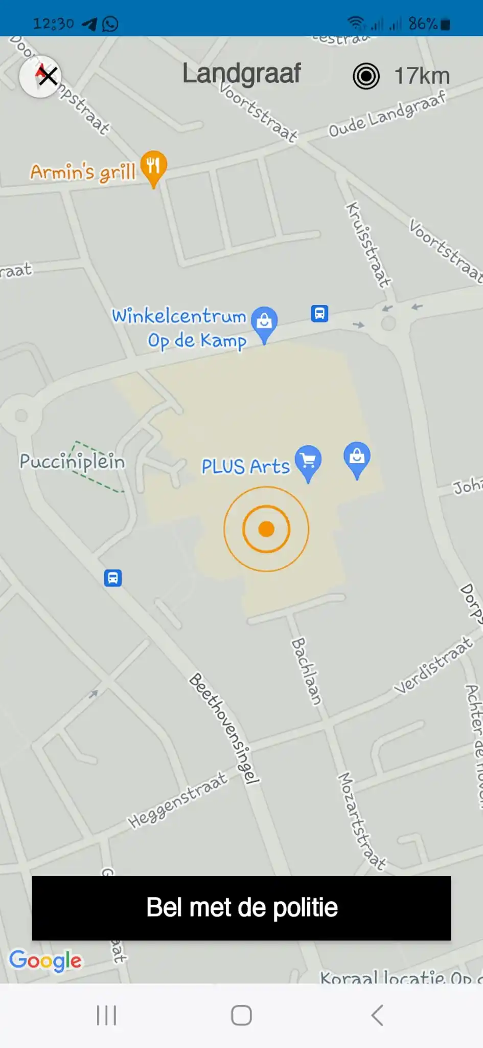 112 Alarmeringen Limburg 🚨 post