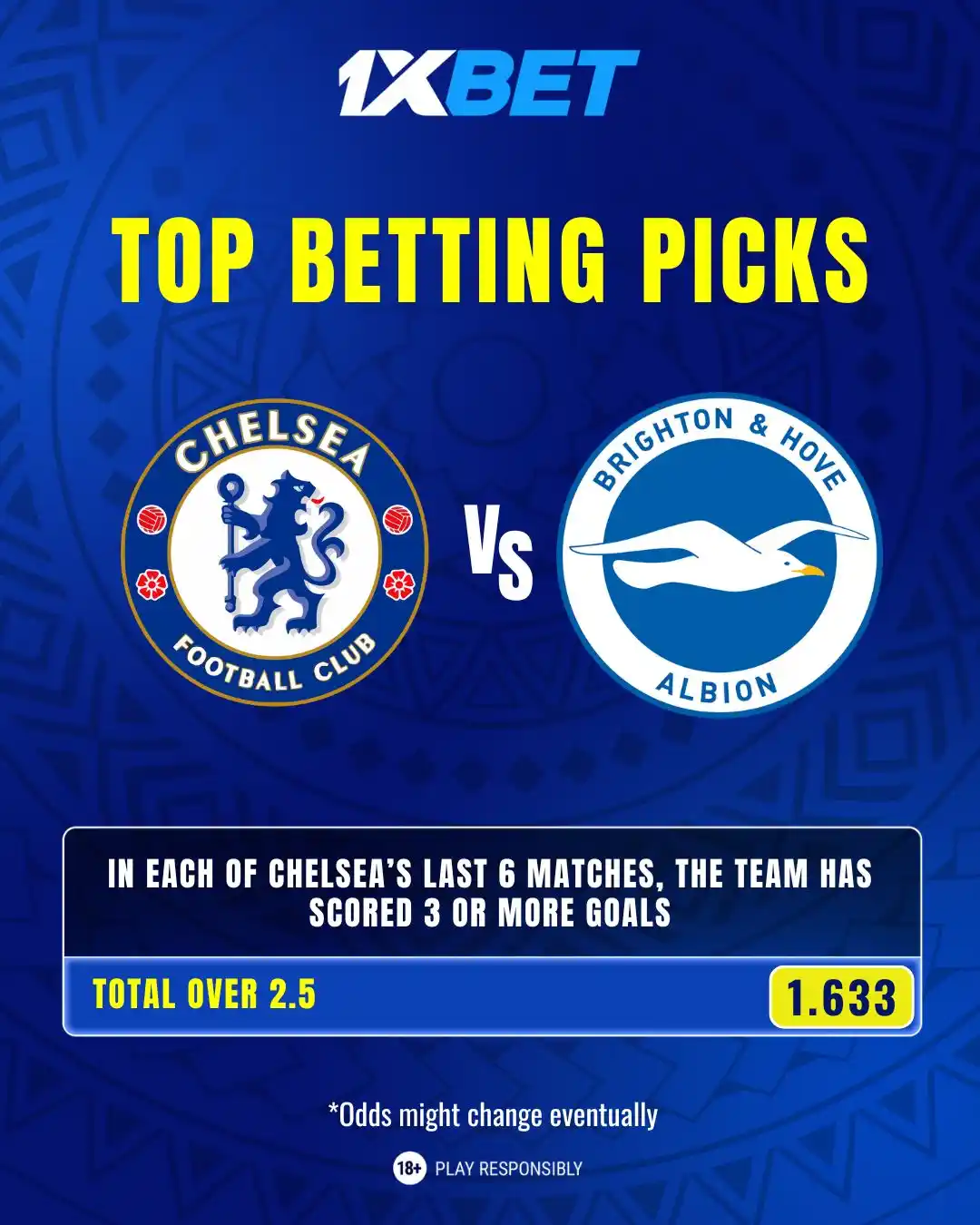 1xBet Nigeria post
