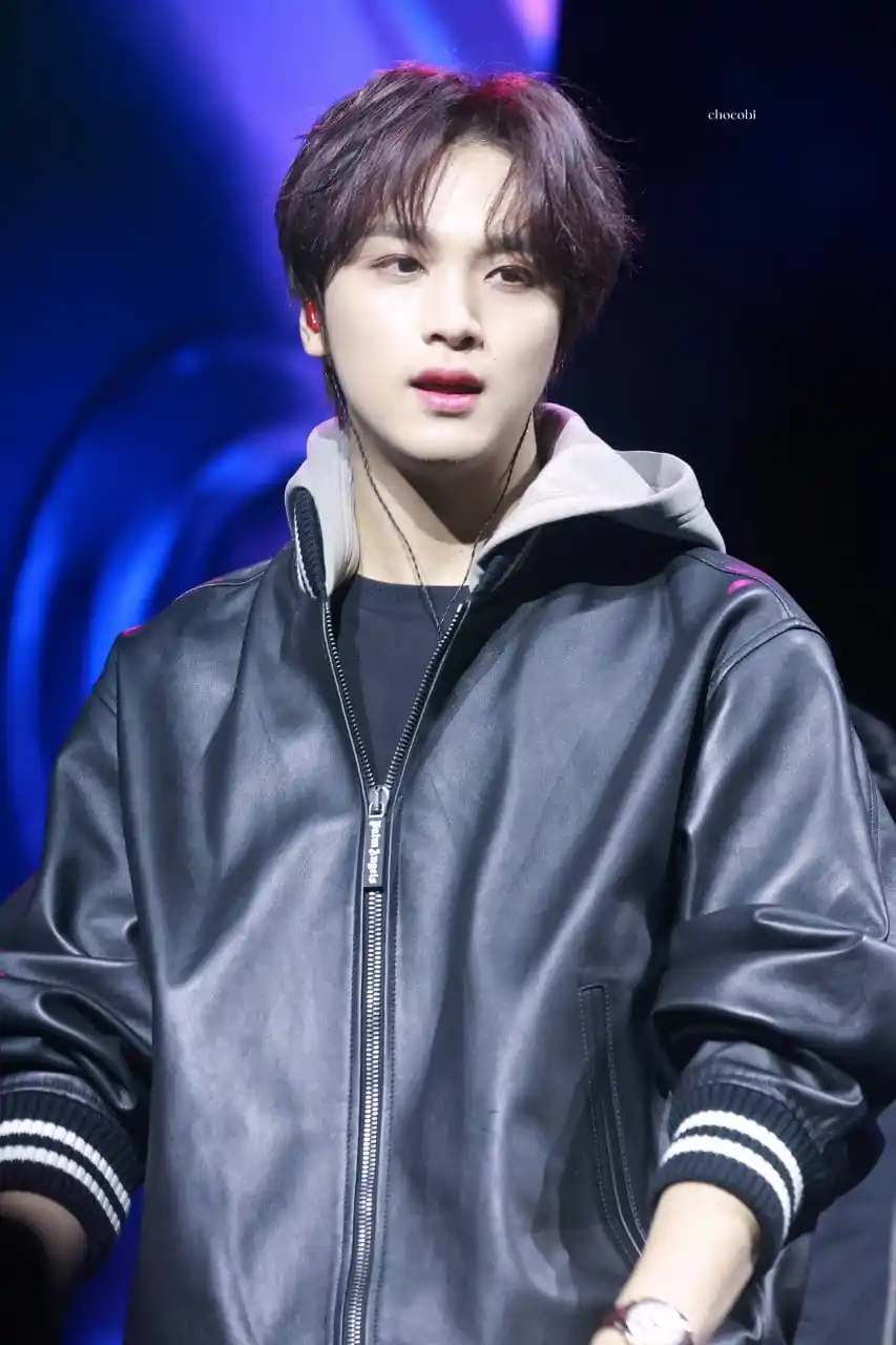 Image from ✨🐻24/7 About Lee Haechan🐻✨ (hiatus): [010325] preview HAECHAN soundcheck today at NCT 127 Neocity The Momen...