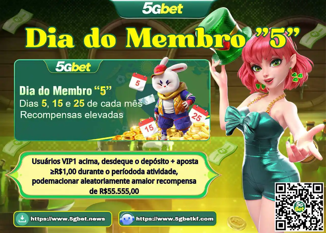 5Gbet | Canal Oficial post