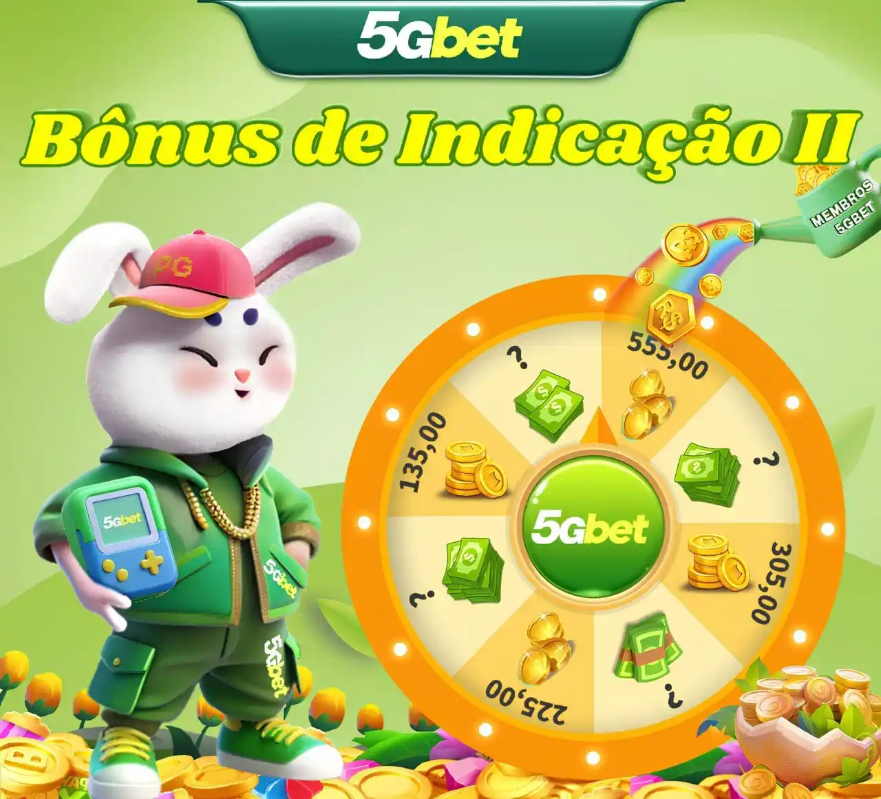 5Gbet | Canal Oficial post