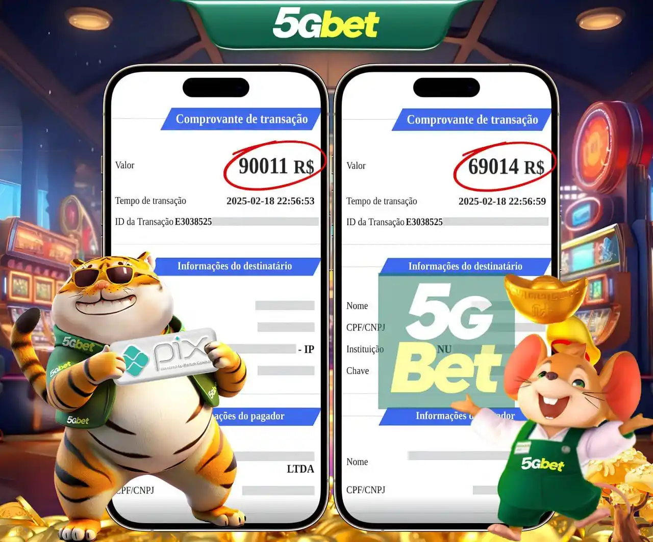 5Gbet | Canal Oficial post