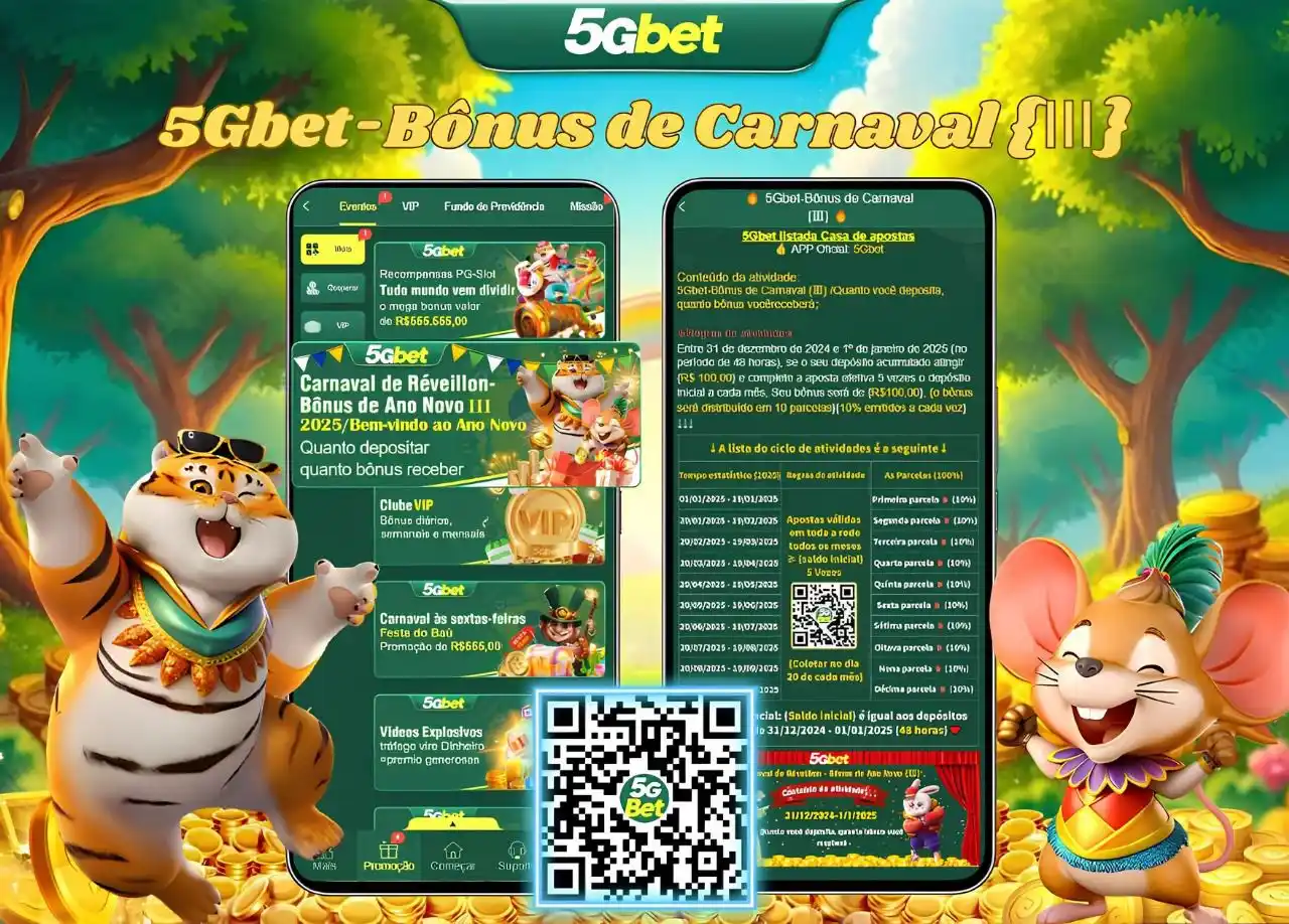 5Gbet | Canal Oficial post