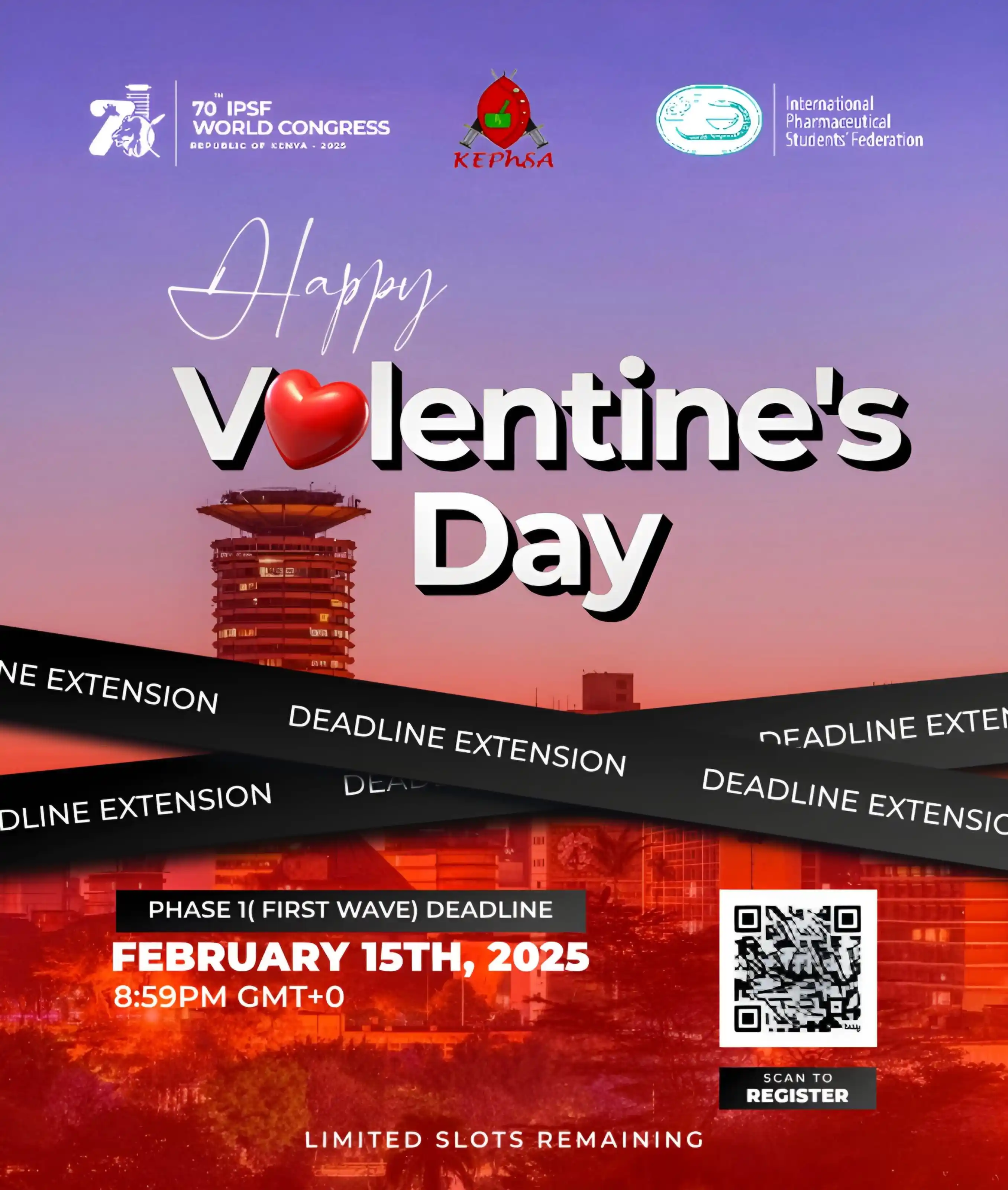 70th IPSF World Congress 2025 🇰🇪 post