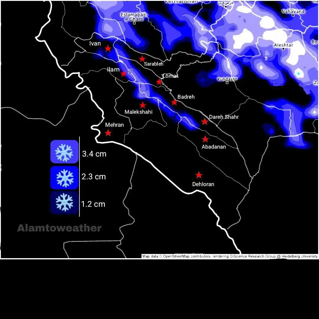 ●آب   و  هوای  آلامتو  ● post