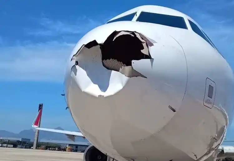 Accidentes e Incidentes Aéreos post