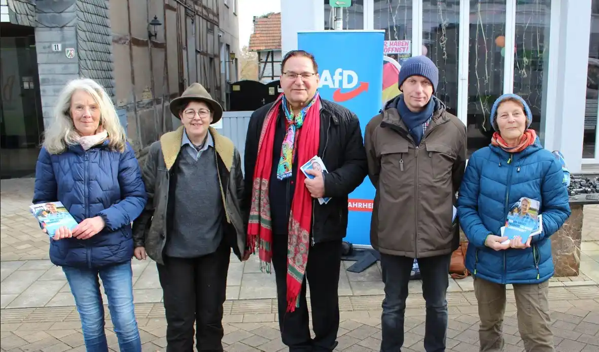 AfD Kreisverband Höxter post
