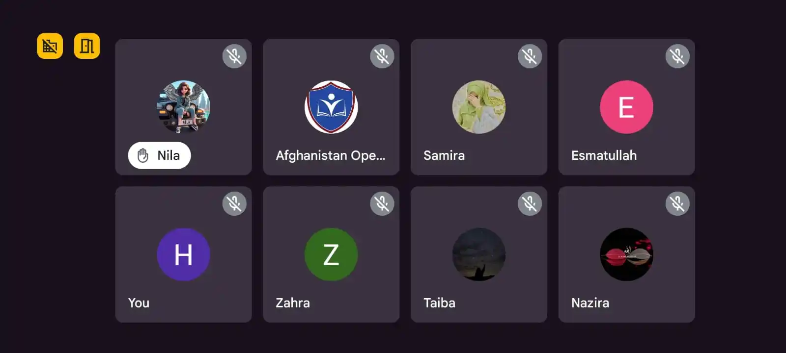 Afghanistan Open University Organization (AOUO) post