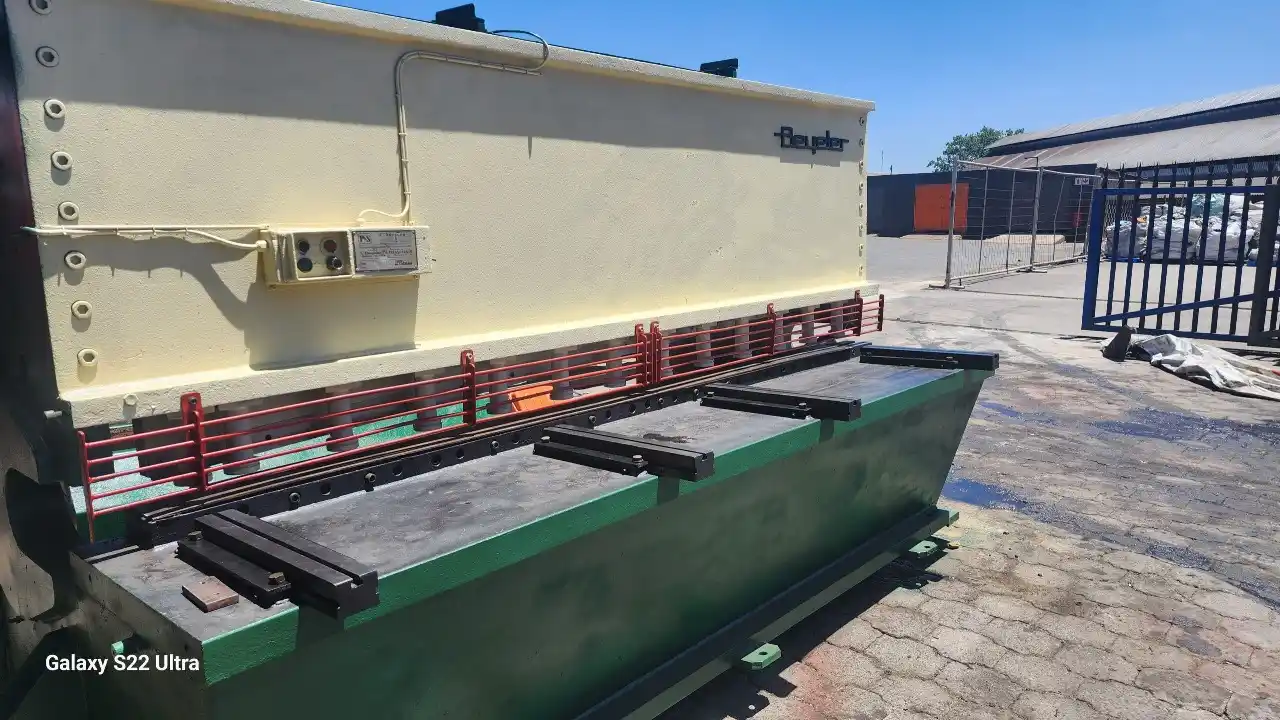 Africa Machinery & Equipment post
