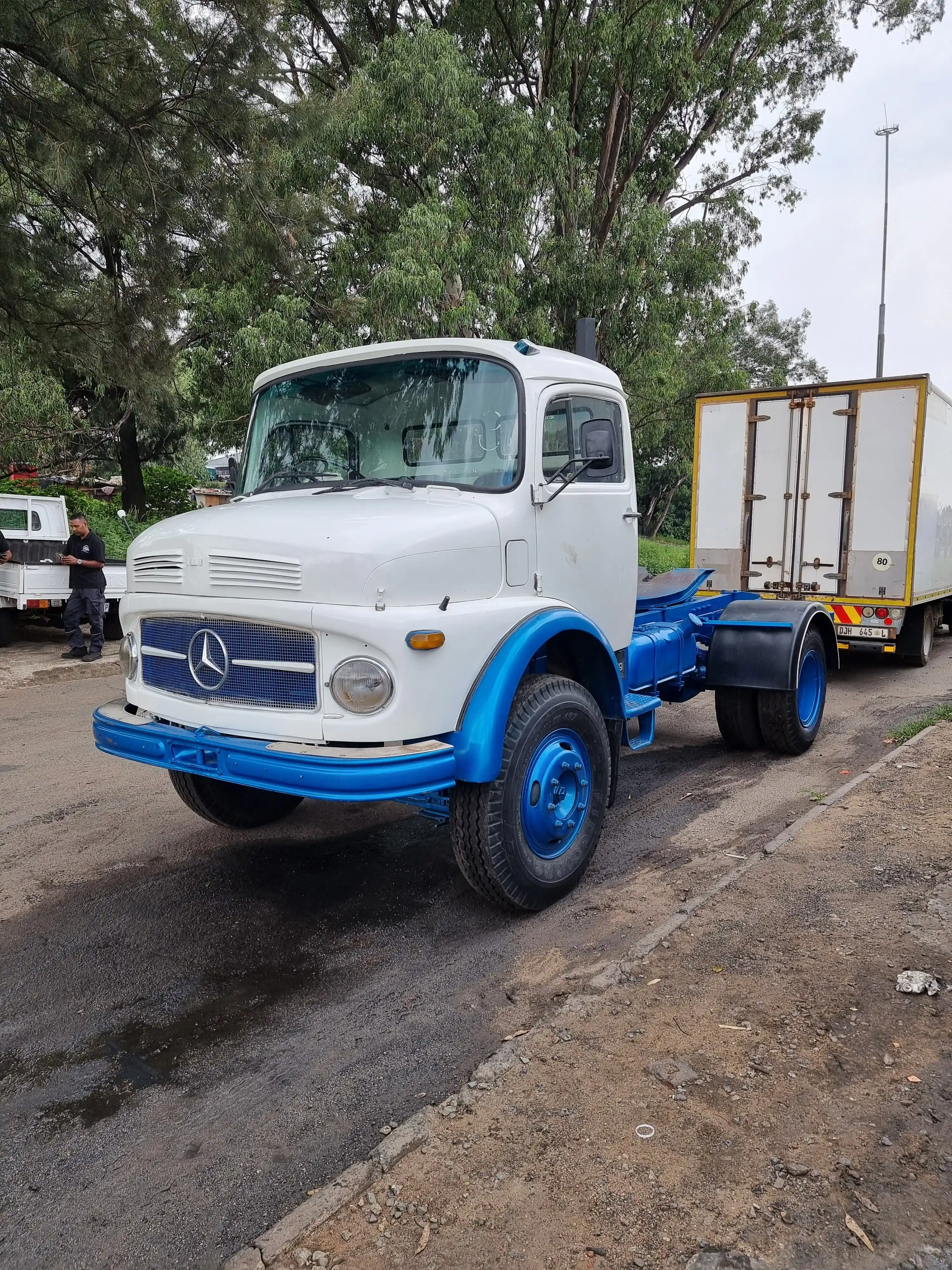 Africa Machinery & Equipment post