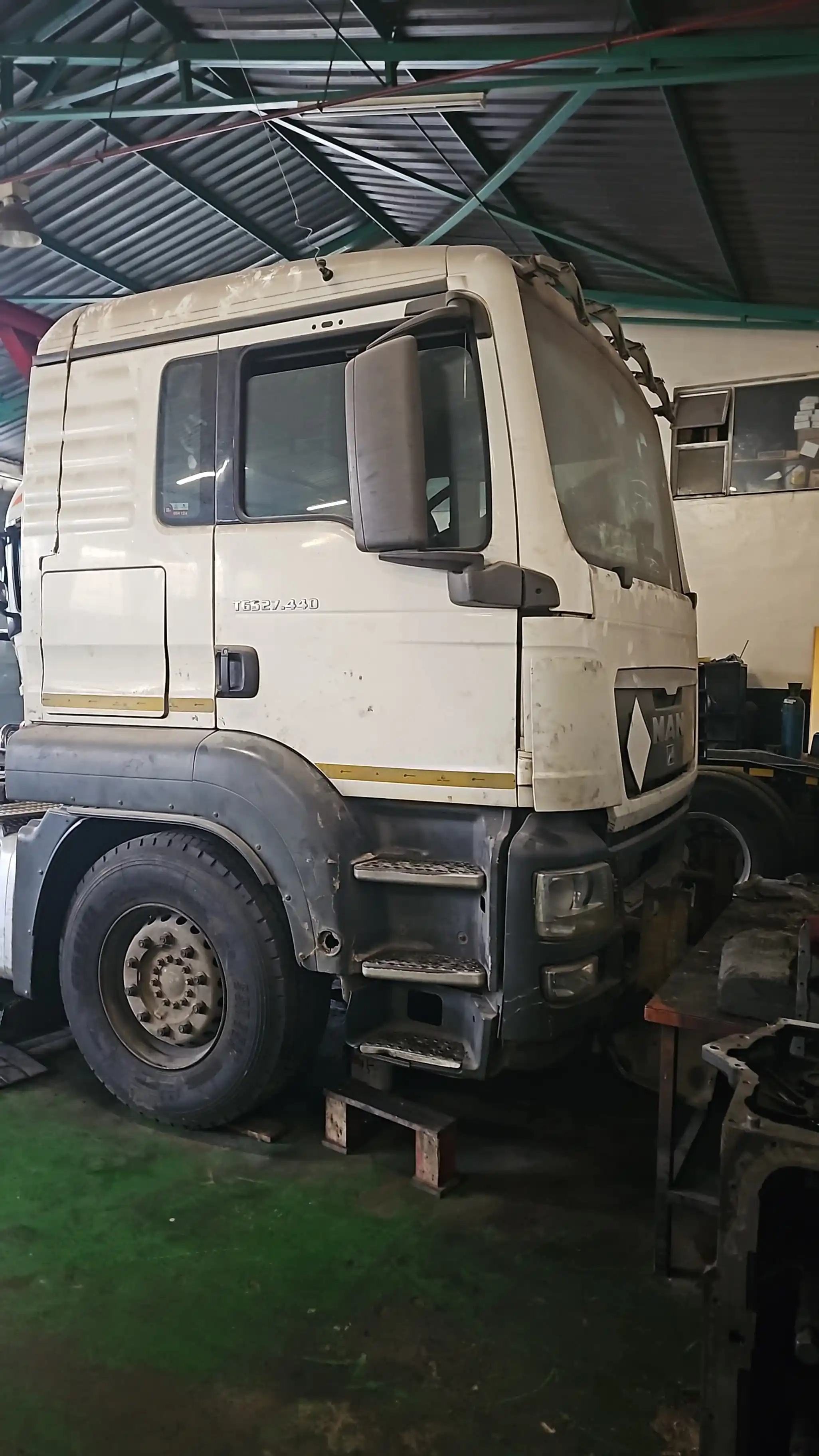 Africa Machinery & Equipment post