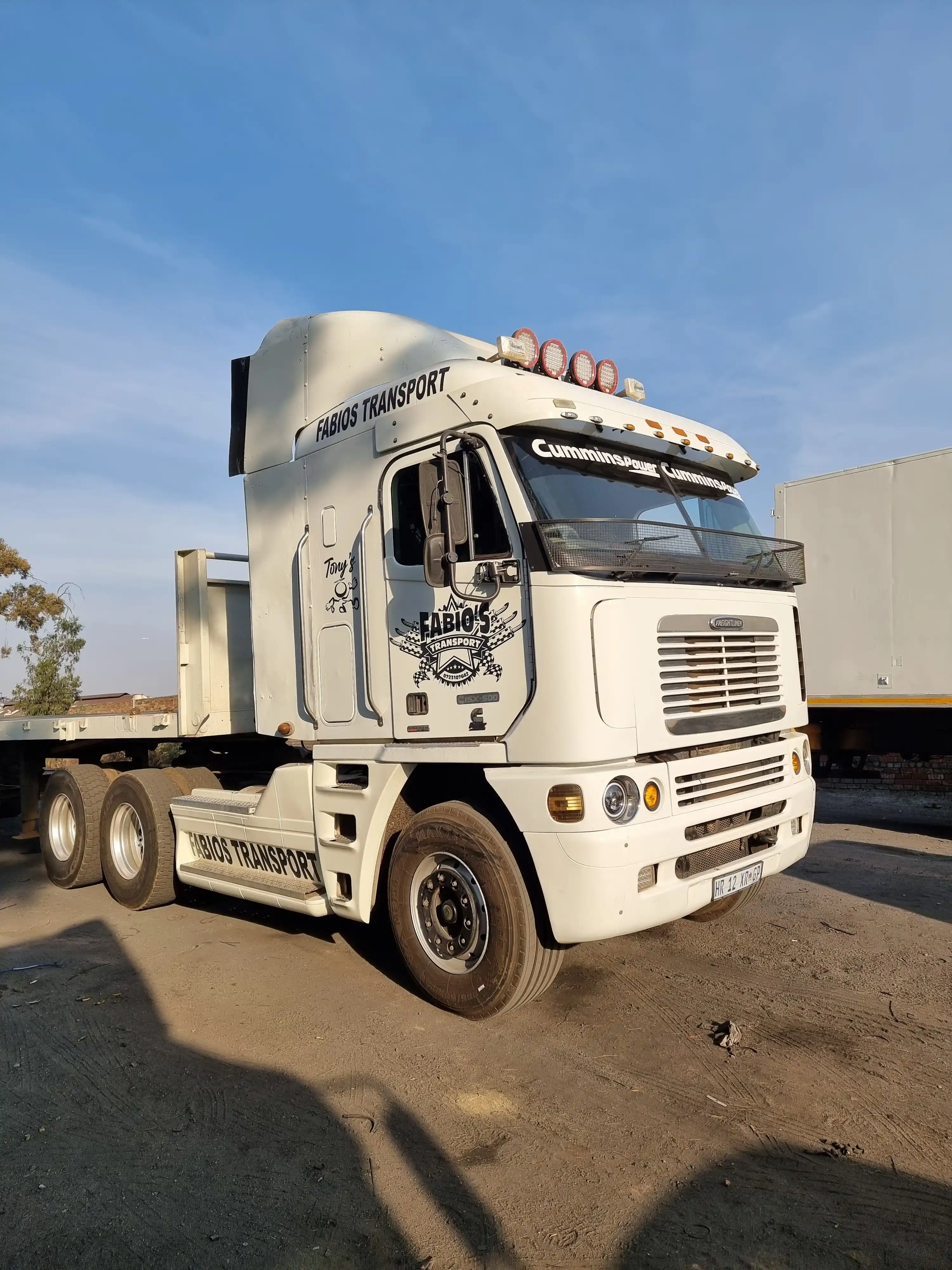 Africa Machinery & Equipment post