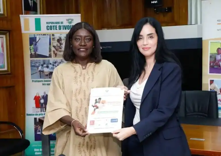 Agence Ivoirienne de Presse post