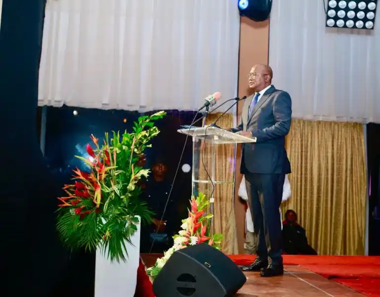 Image from Agence Ivoirienne de Presse: Le portefeuille global de la CNPS atteint 1.438 milliards FCFA (Direct...