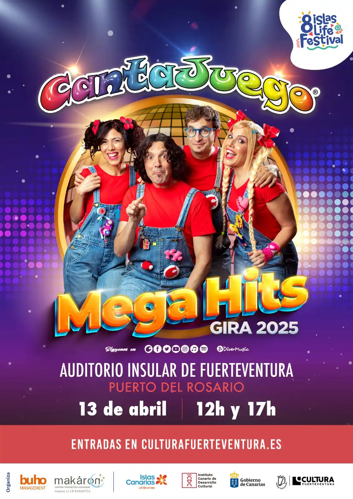 Agenda Cultural Fuerteventura post