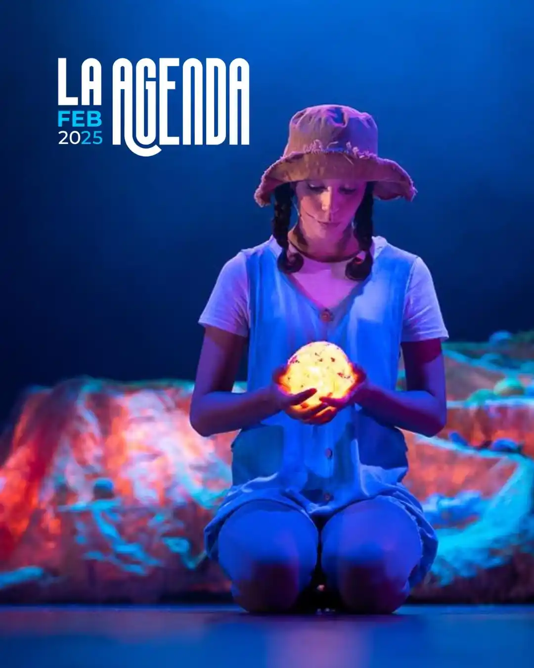 Image from Agenda Cultural Fuerteventura: ¡En febrero llega el carnaval pero también nuestras propuestas cultura...