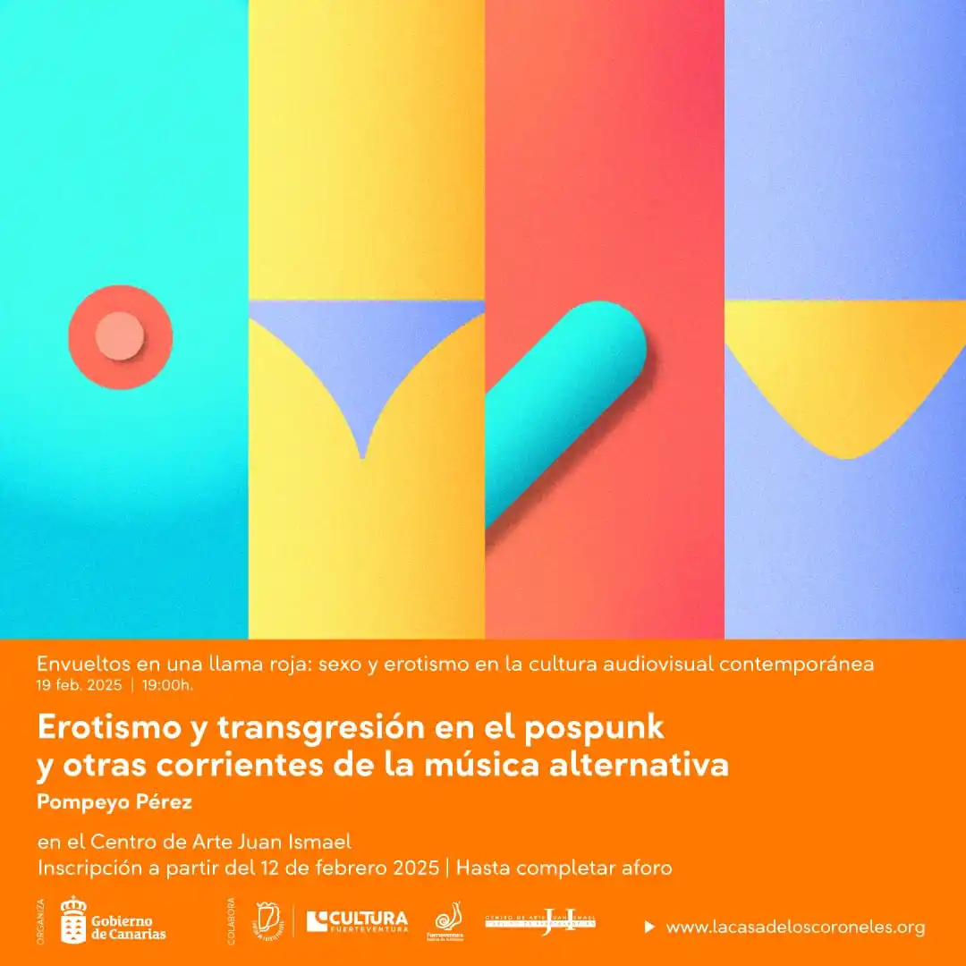 Agenda Cultural Fuerteventura post